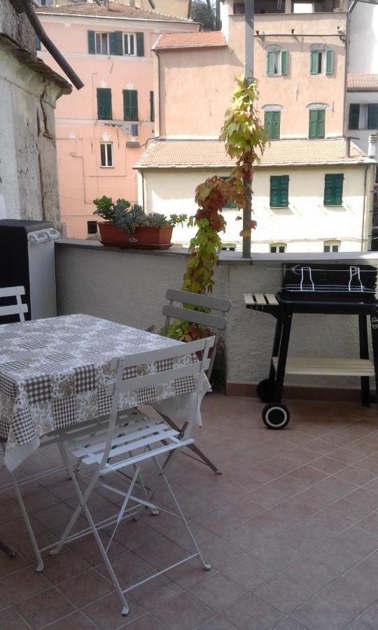 Appartamento Stefano Dolcedo Esterno foto