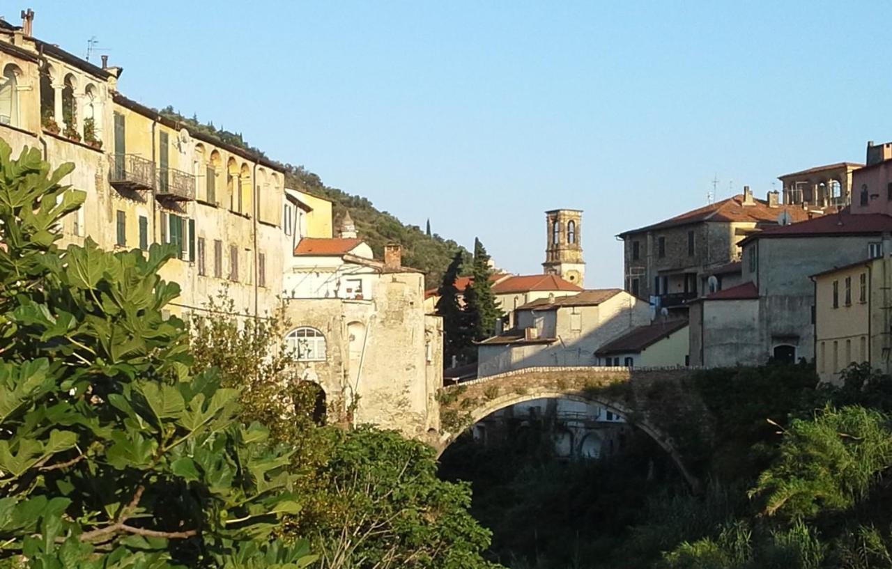 Appartamento Stefano Dolcedo Esterno foto