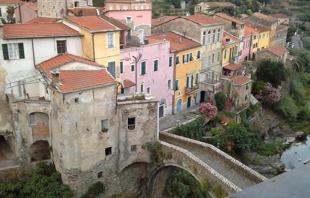 Appartamento Stefano Dolcedo Esterno foto